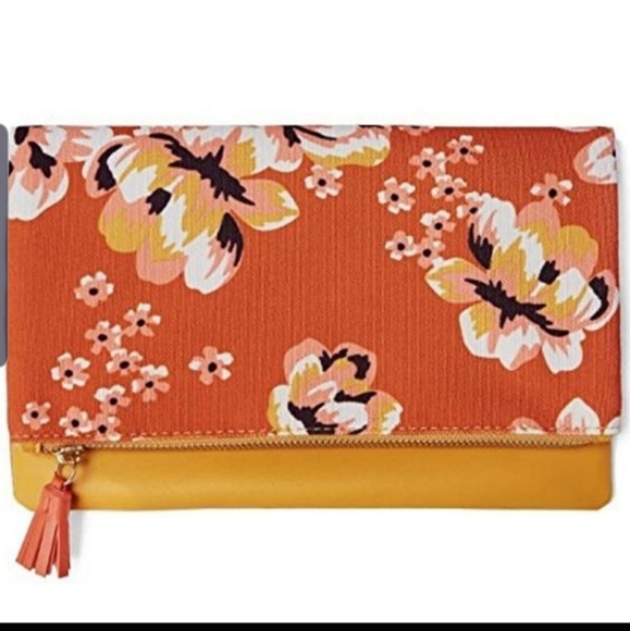 Rachel Pally reversible clutch - Picture 3 of 5